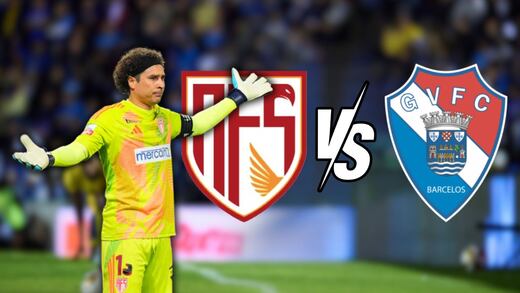 ¿Cómo le fue a Memo Ochoa en Portugal? Resumen y goles del AVS vs Gil Vicente