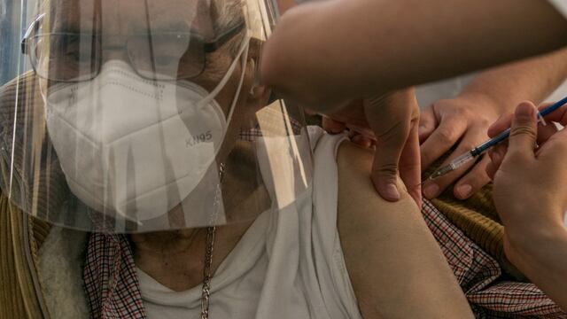 Vacunas contra el Covid-19 en México