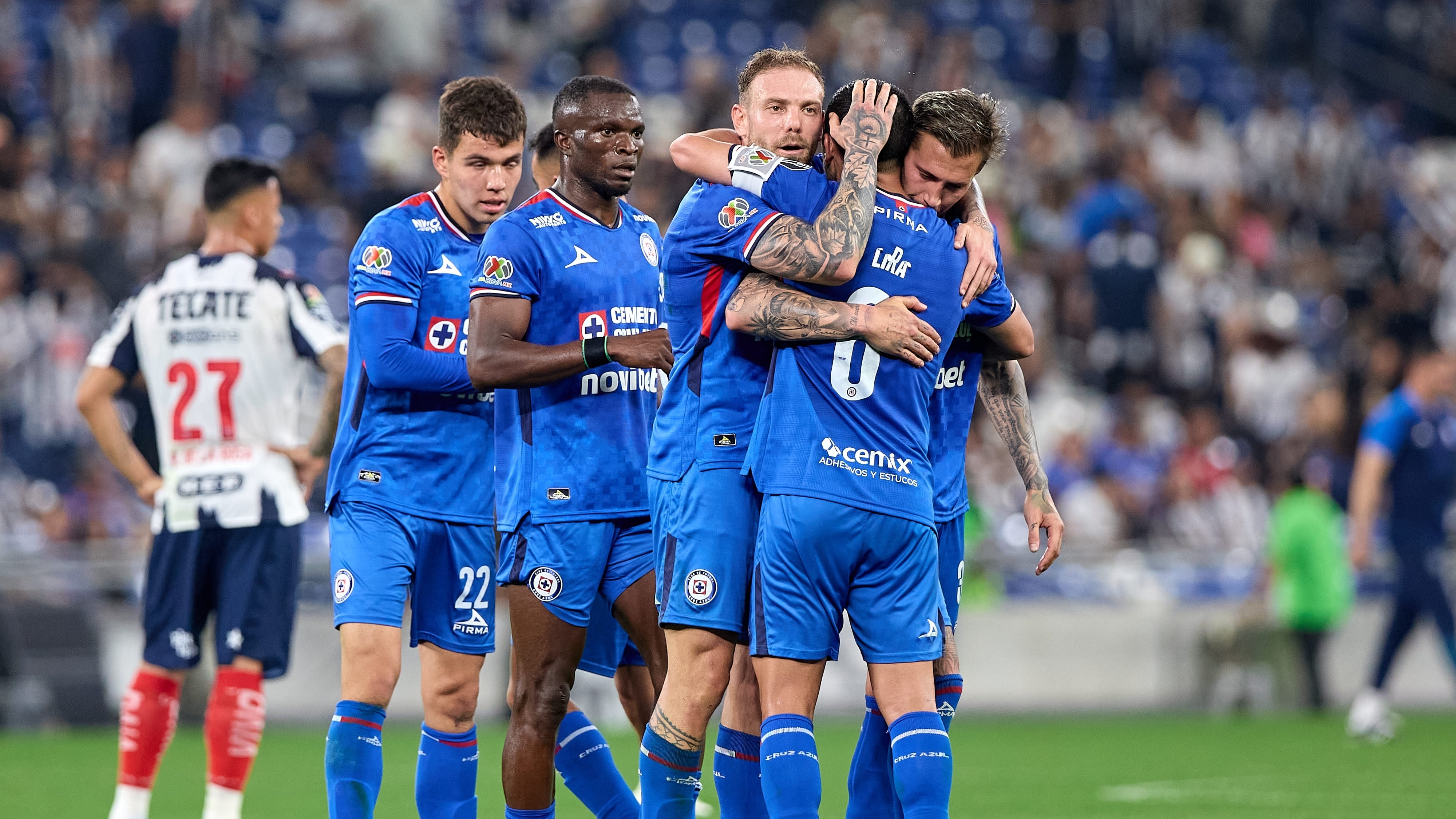 Tabla de posiciones de Liga MX: Así marchan los equipos tras la Jornada 8 del Clausura 2026