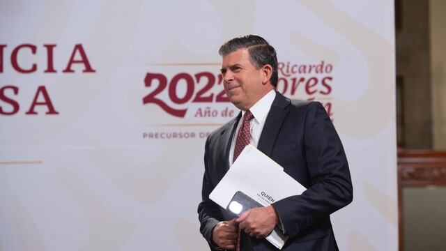 Ricardo Sheffield, titular de la Profeco