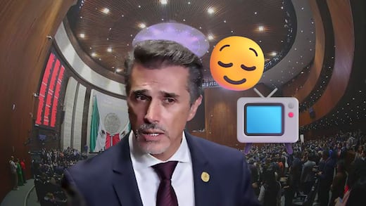 “Mi pecado es ser famoso”: Sergio Mayer responde a polémica por su licencia