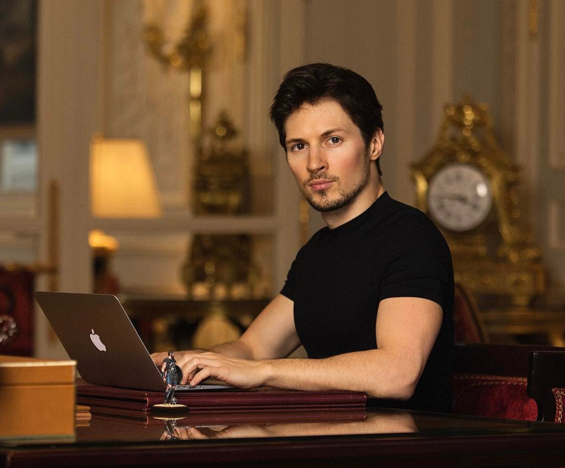 ¿Quién es Pavel Durov? Fundador de Telegram detenido