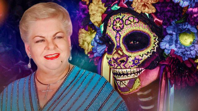 Paquita la del Barrio siente a la muerte cerca, pero mientras eso pasa, seguirá cantando