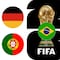 Los partidos imperdibles entre potencias del Mundial 2026