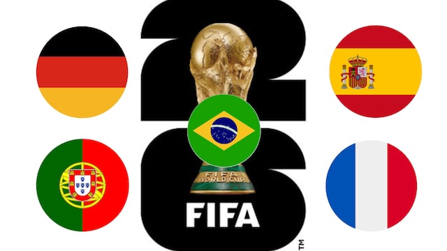 Los partidos imperdibles entre potencias del Mundial 2026