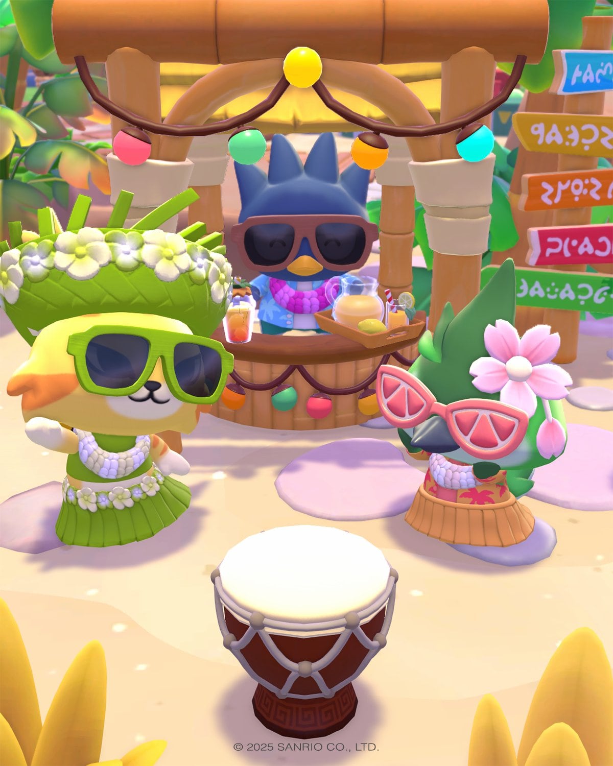 Hello Kitty Island Adventure