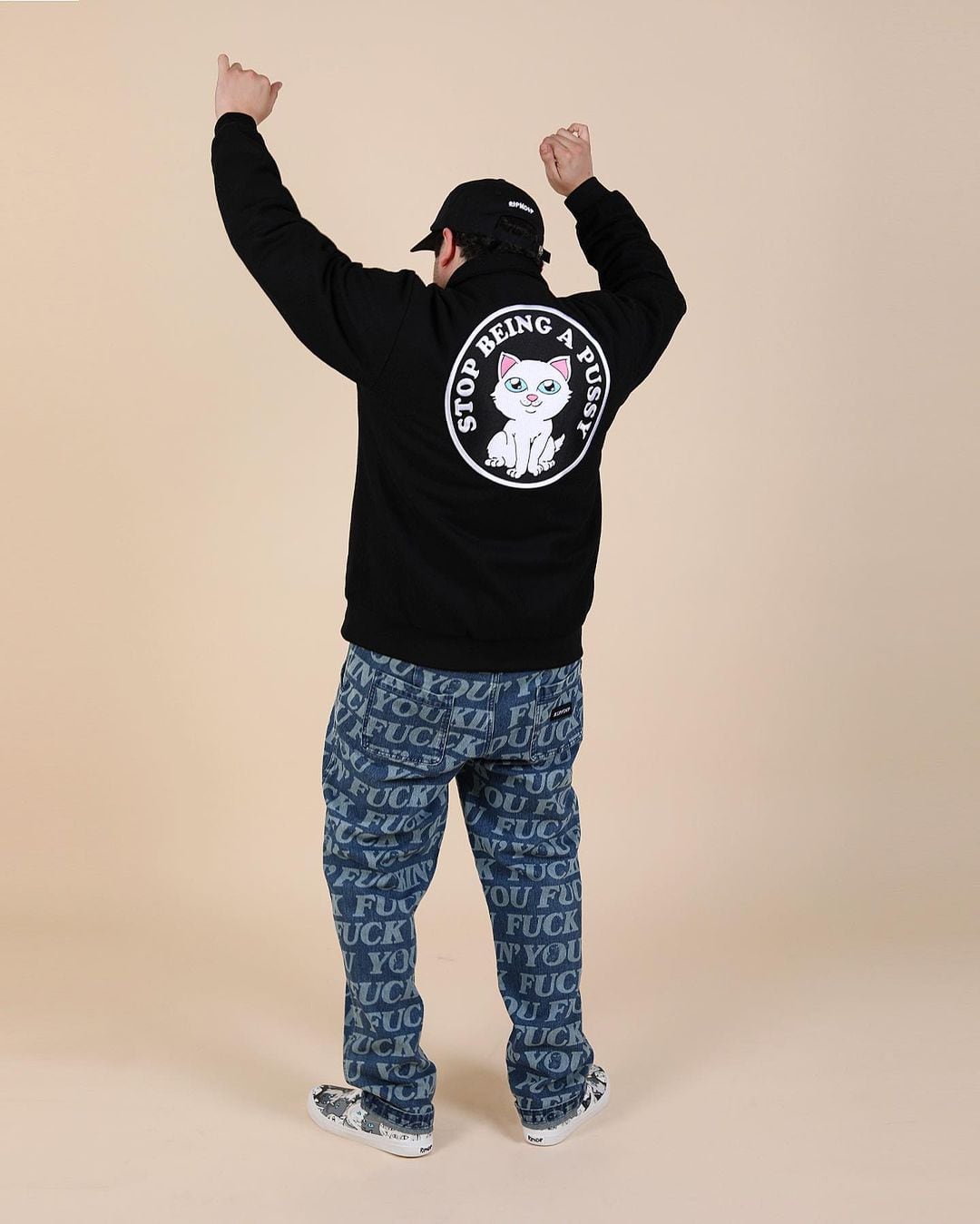 Ricardo O’Farrill regresa y abre su tienda: Precio de comprar en Ripndip