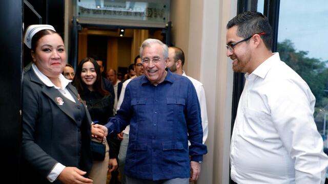 Rubén Rocha impulsa la donación de órganos en Sinaloa