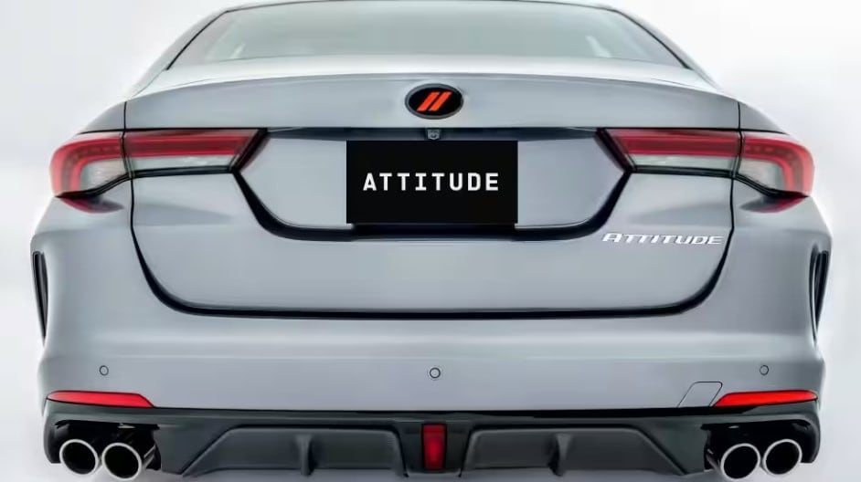 Dodge Attitude RT