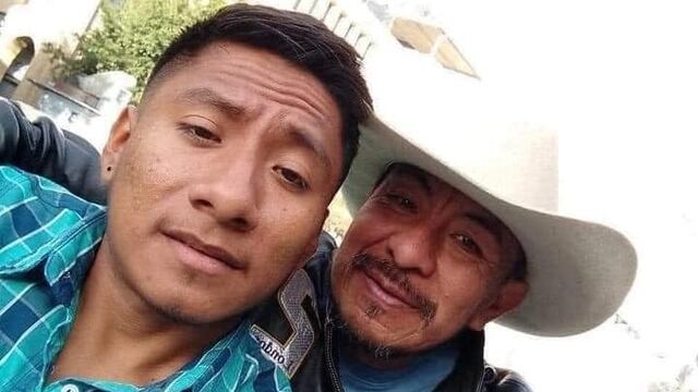 Albañil se enamoró de su chalán y se casaron en boda que se hizo viral en TikTok