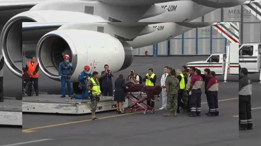 Espera gobierno repatriación de mexicanos fallecidos en Egipto