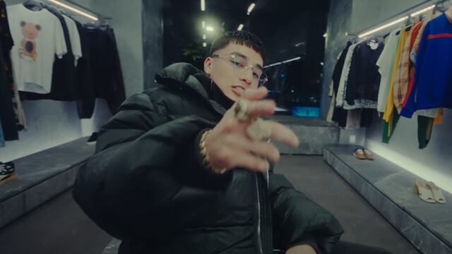 ‘Mami tú’ de El Malilla