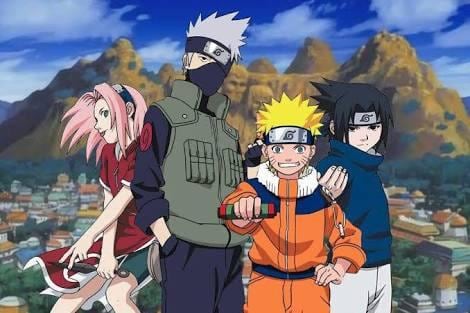 Naruto