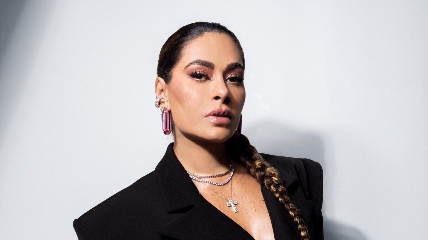 Galilea Montijo confirma investigación en su contra por la ‘pedrada’ que le aventaron de ¿Quién es la Máscara?