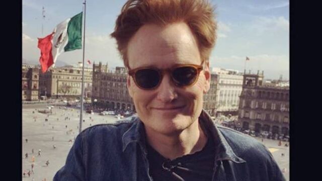 Conan O'Brien
