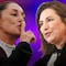 Claudia Sheinbaum y su contundente respuesta a Xóchitl Gálvez por llamarla “hija de AMLO”