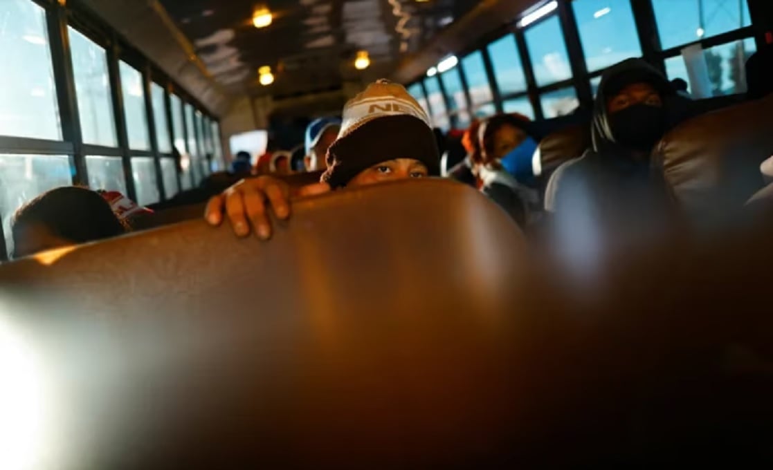 Migrantes mexicanos rescatados en Ontario, Canadá