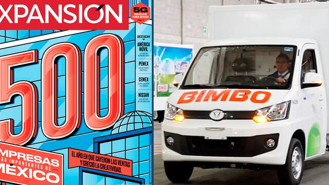 Expansión revela el ranking de las 500 empresas más importantes de México