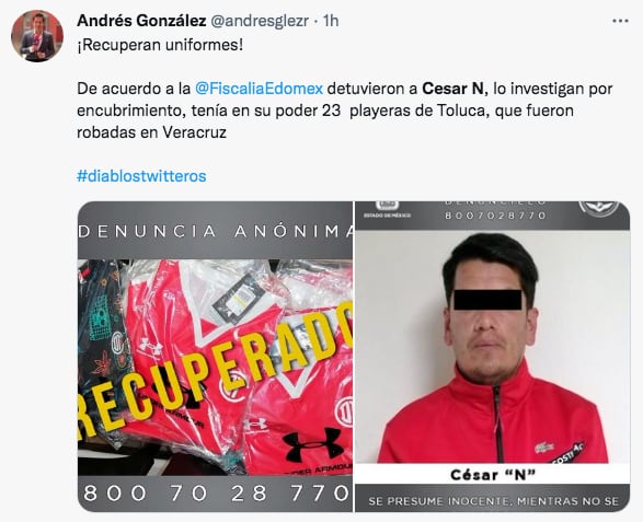 detenido Toluca