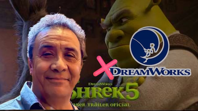 Alfonso Obregón llama a boicot contra Shrek 5 y estrenos de DreamWorks