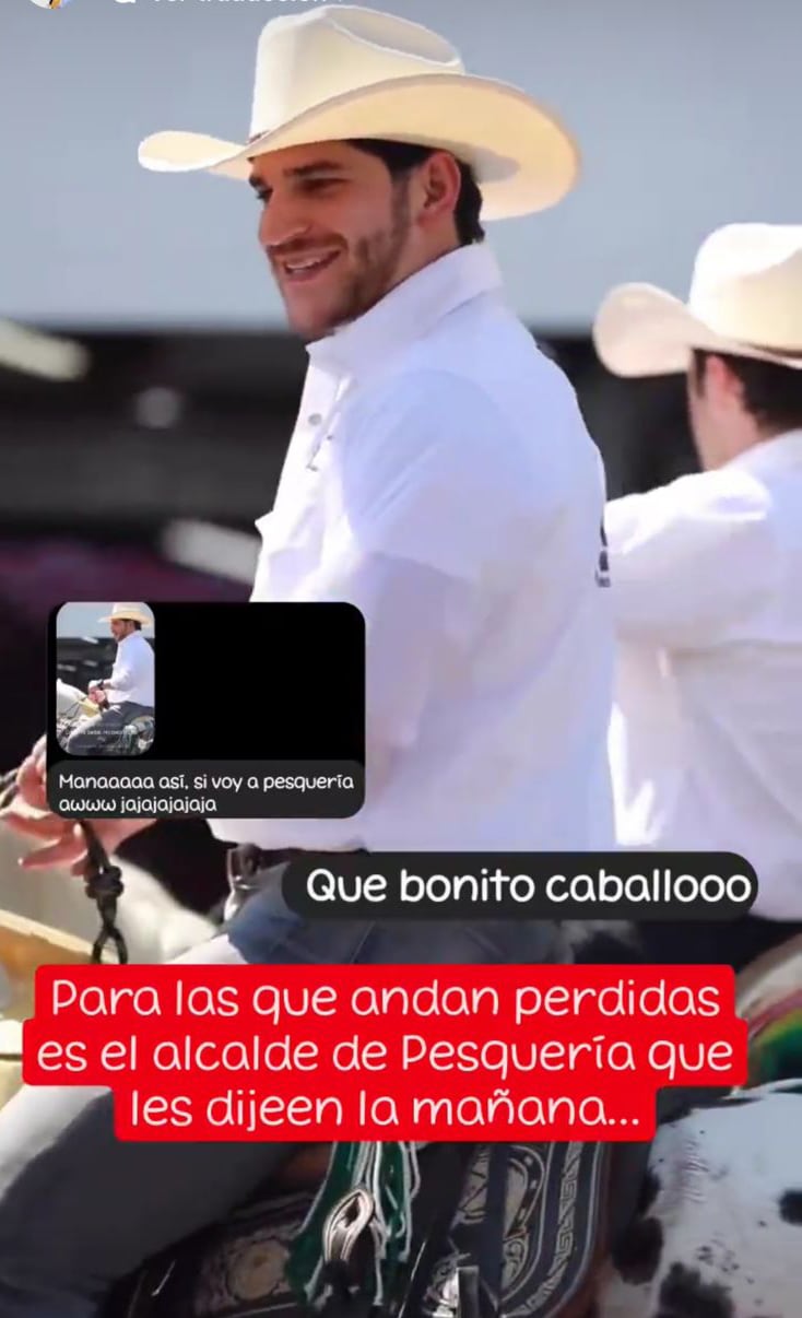 Alcalde de Pesquería