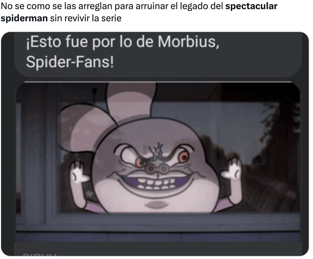 Memes se burlan de JuanSGuarnizo tras filtrarse su doblaje en Spider-Man: Across the Spider-Verse