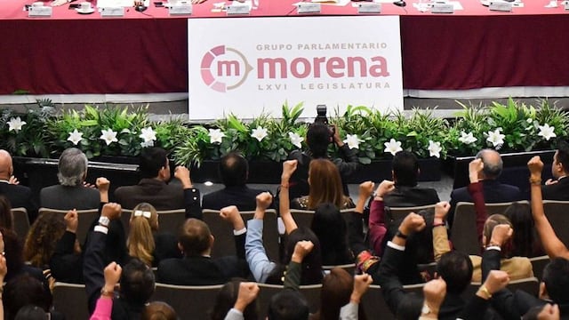 Cámara de Diputados: Morena habría recibido 100 MDP para oficinas inexistentes