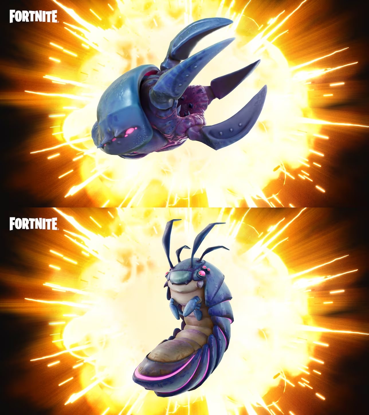 Objetos y armas de Fortnite temporada 4 del capítulo 6