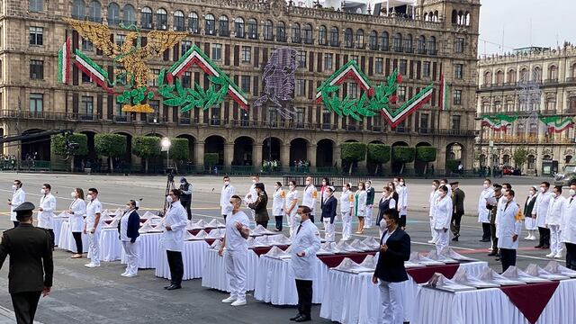 Condecoración Miguel Hidalgo