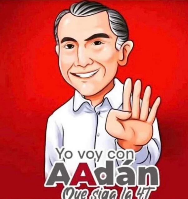 Adán Augusto López/Ginés Sánchez