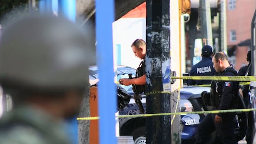 Morelos, en Estado de guerra