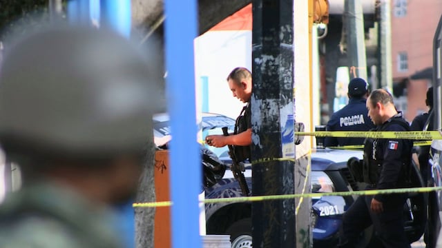 Violencia en México