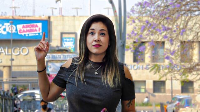 Influencer de TikTOk