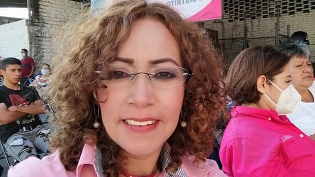 Vianey Cuevas/ perfil de Facebook