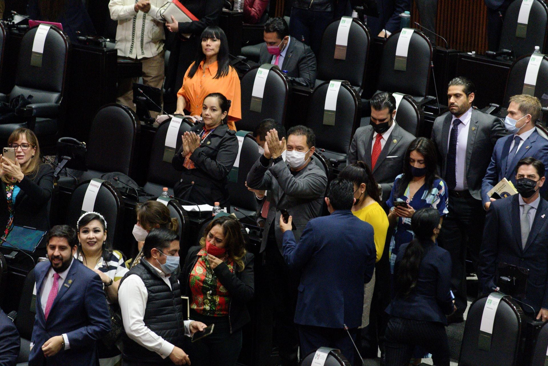La Cámara de Diputados en la discusión del paquete económico