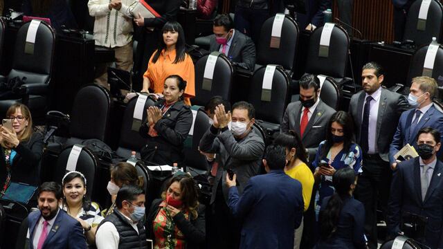 La Cámara de Diputados en la discusión del paquete económico