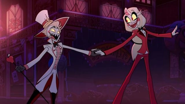 ¿Quién es Lucifer Morningstar de Hazbin Hotel?