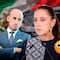 Sheinbaum rechaza entrar en debate con Stephen Miller por el tema del narcotráfico
