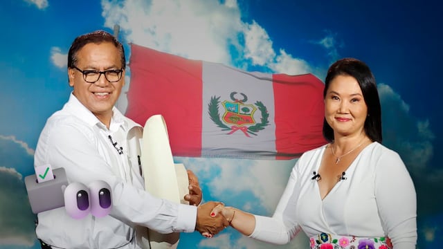 Las elecciones en Perú 2026 contabilizan un resultado cerrado entre Keiko Fujimori y Roberto Sánchez