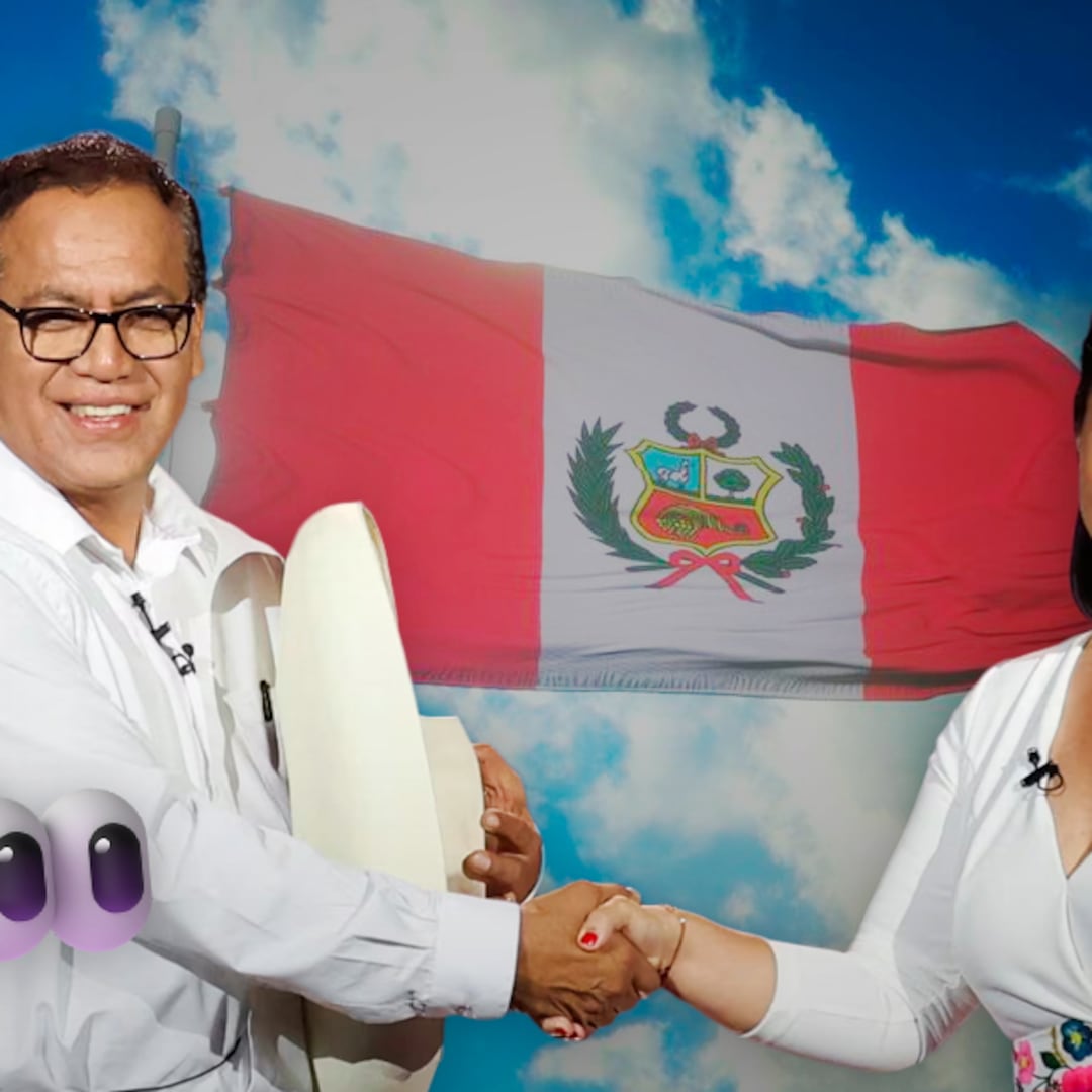 Elecciones en Perú 2026: Keiko Fujimori aventaja a Roberto Sánchez en segunda vuelta