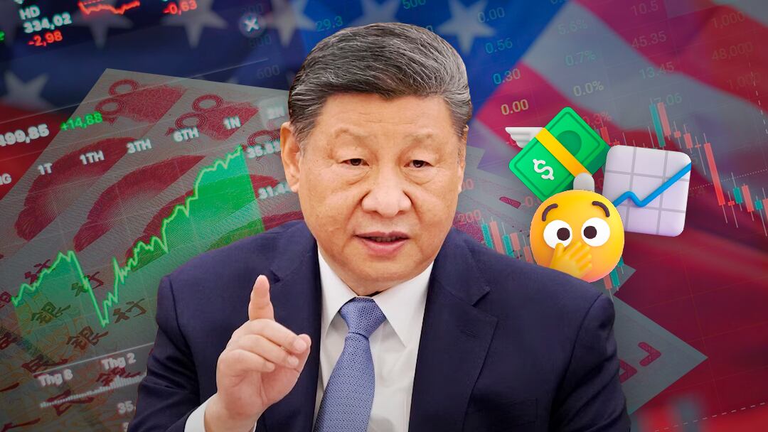 China responde a aranceles de Donald Trump