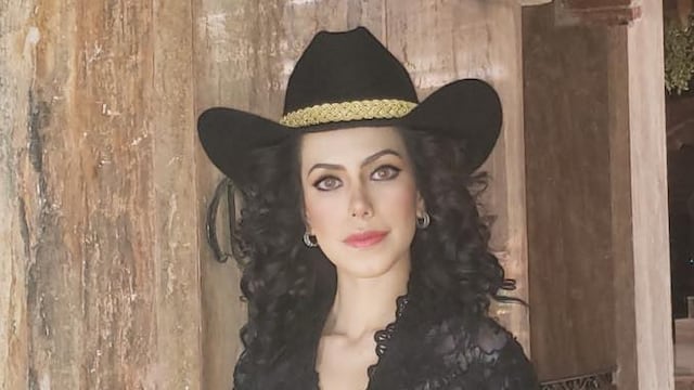 Yrma Lydya, cantante.