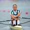 La mexicana Kenia Lechuga, a cuartos de remo en los Juegos Olímpicos de París 2024