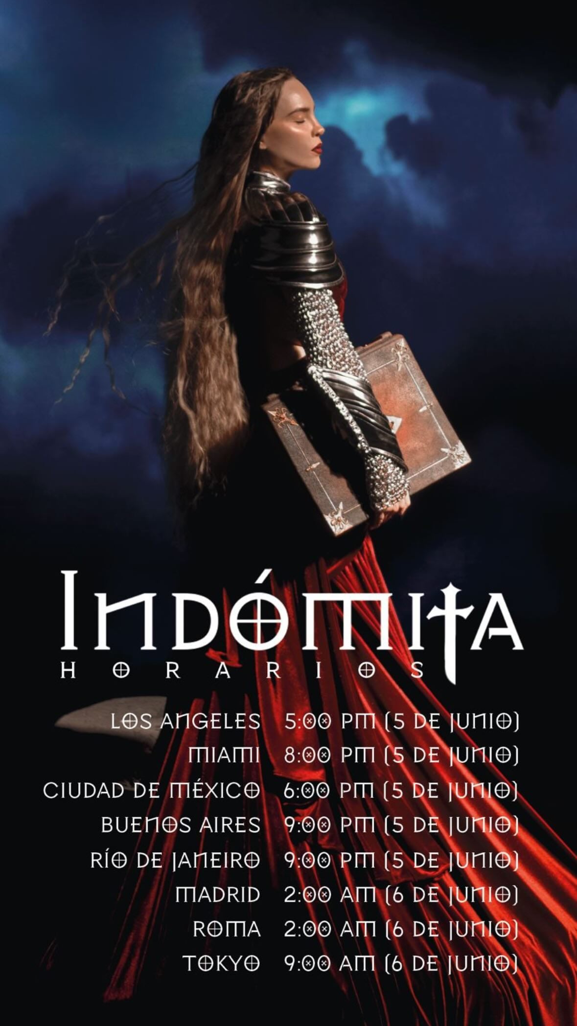 Indómita de Belinda
