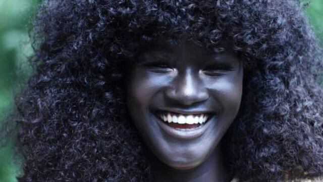 Ella espera transformar los estereotipos de belleza y luchar en contra del racismo.