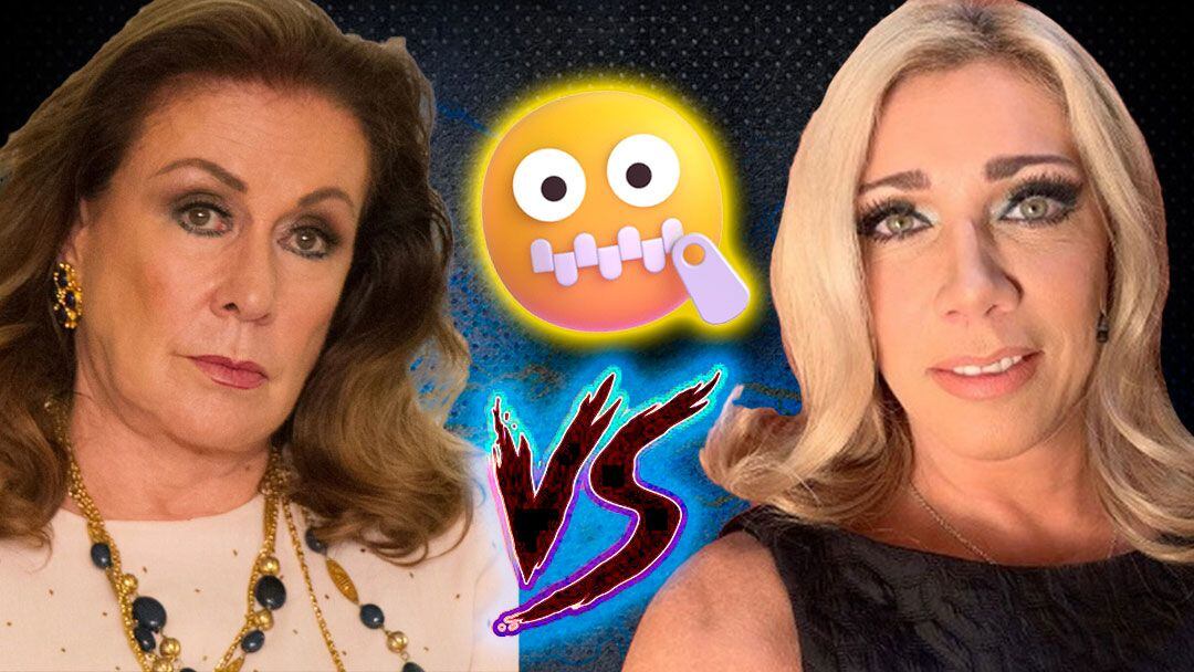 Laura Zapata y Cynthia Klitbo