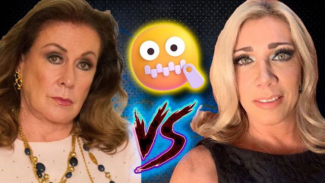 Laura Zapata y Cynthia Klitbo