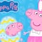 10 dibujos de Peppa Pig de Pascua para colorear antes de Semana Santa