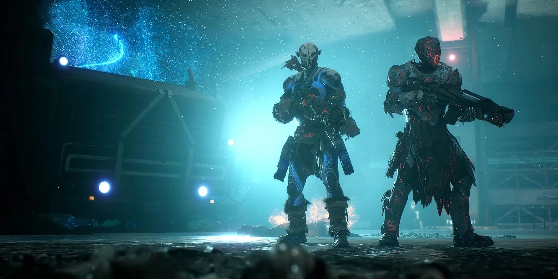 Outriders Worldslayer