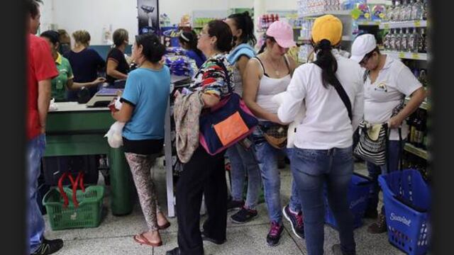 Colombia y Venezuela